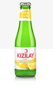 Kızılay Limonlu Madensuyu