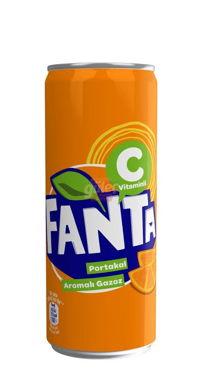 Kutu Fanta
